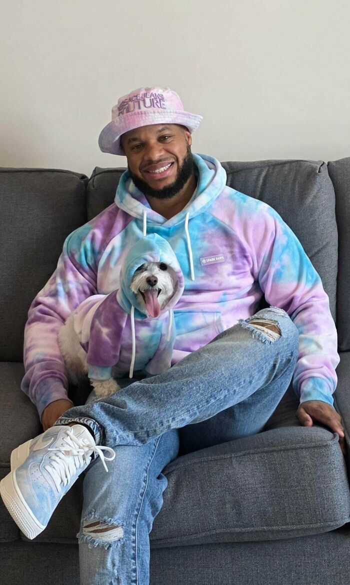 Me and My Twin—No, We Didn’t Plan This.