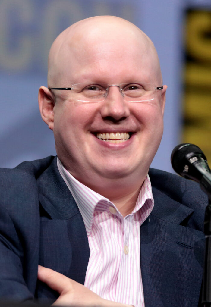 Matt Lucas: Master of Laughs and Characters, 52