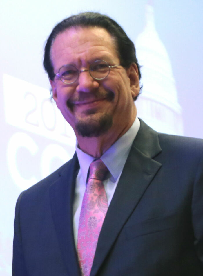Penn Jillette: The Magic Talker, 71