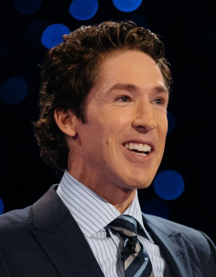 Joel Osteen: The Cheerleader of Hope, 63