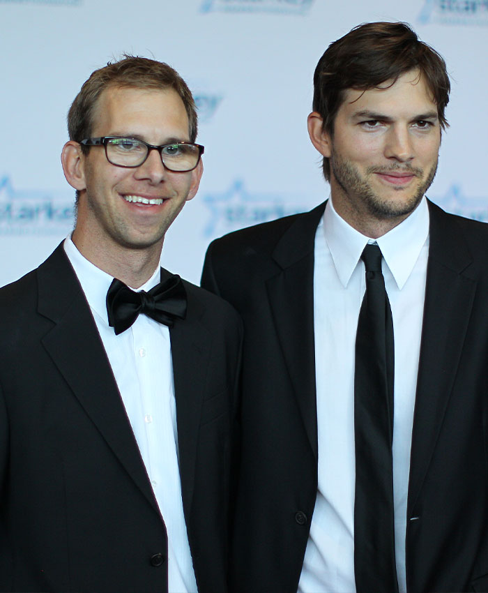 Michael and Ashton Kutcher: Hollywood’s Toughest Twin Tale