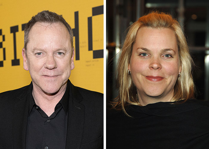 Rachel and Kiefer Sutherland: Hollywood Twins Behind the Scenes