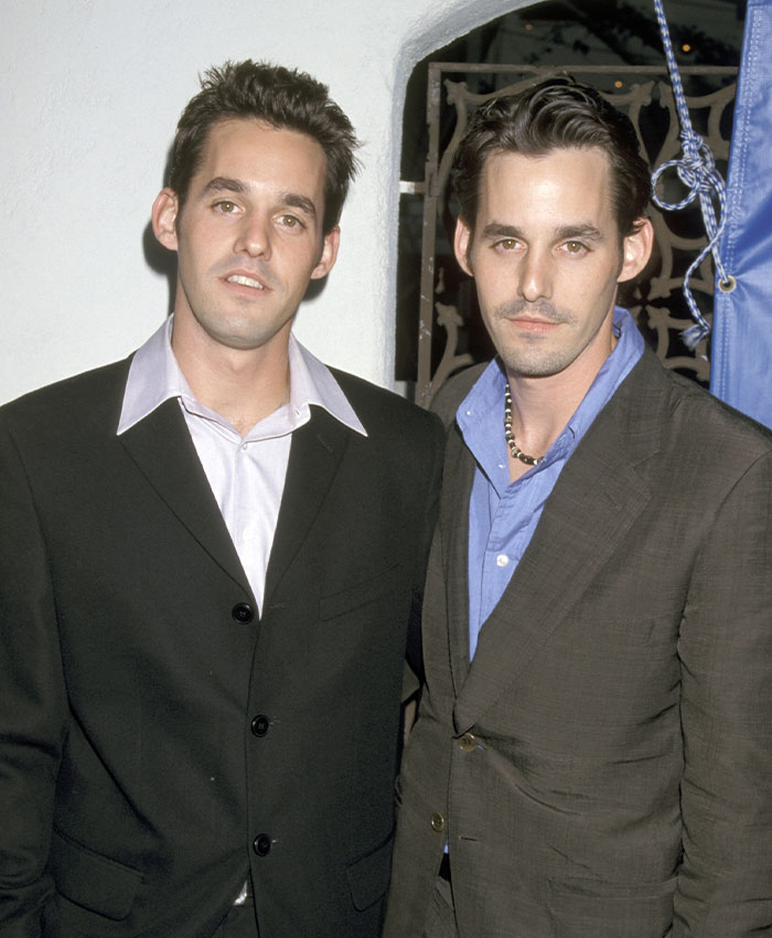 Nicholas Brendon and Kelly Donovan: The Buffy Double Trouble