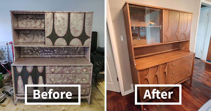 Oops! Furniture Makeovers That Got Ditched and Then Saved Big Time