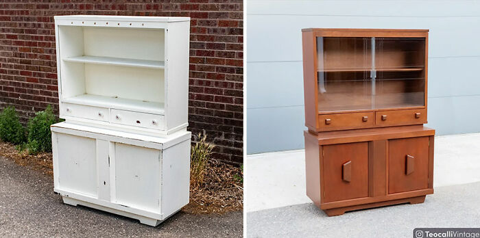 Cabinet Hinges Painted? That’s Just Mean