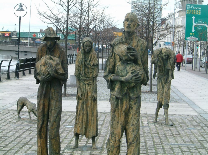 Irish Potato Famine: The Spud Disaster that Shook the World (1845-1852)