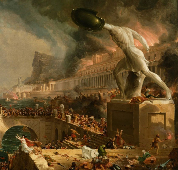 Late Antique Little Ice Age: The World Without Sun (536 AD)