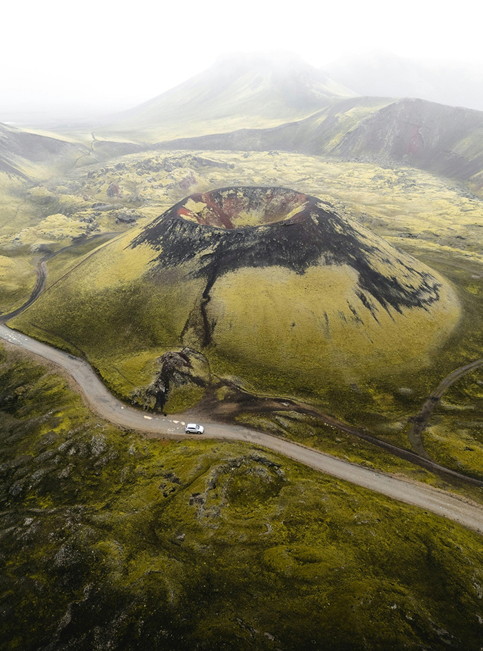 Laki Volcano Eruption: Toxic Air Party in Iceland (1783-1784)