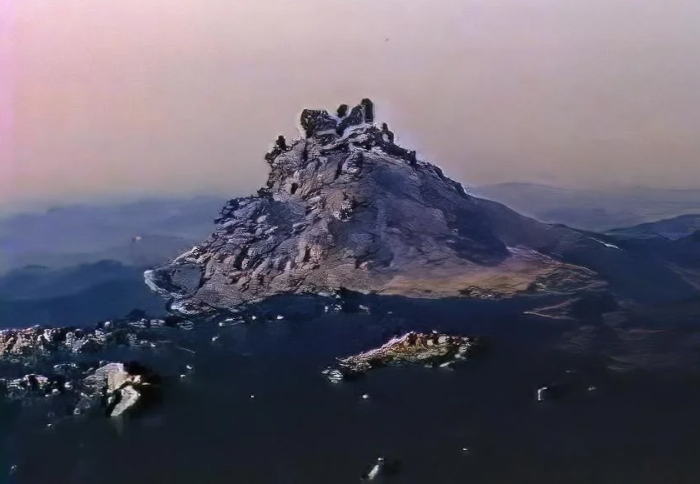 Mount St. Helens Eruption: When Day Turned to Night (1980)