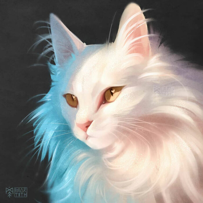 Wait, You’ve Gotta See These Stunning Animal Portraits That Look Almost Too Real!