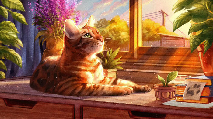 Wait, You’ve Gotta See These Stunning Animal Portraits That Look Almost Too Real!