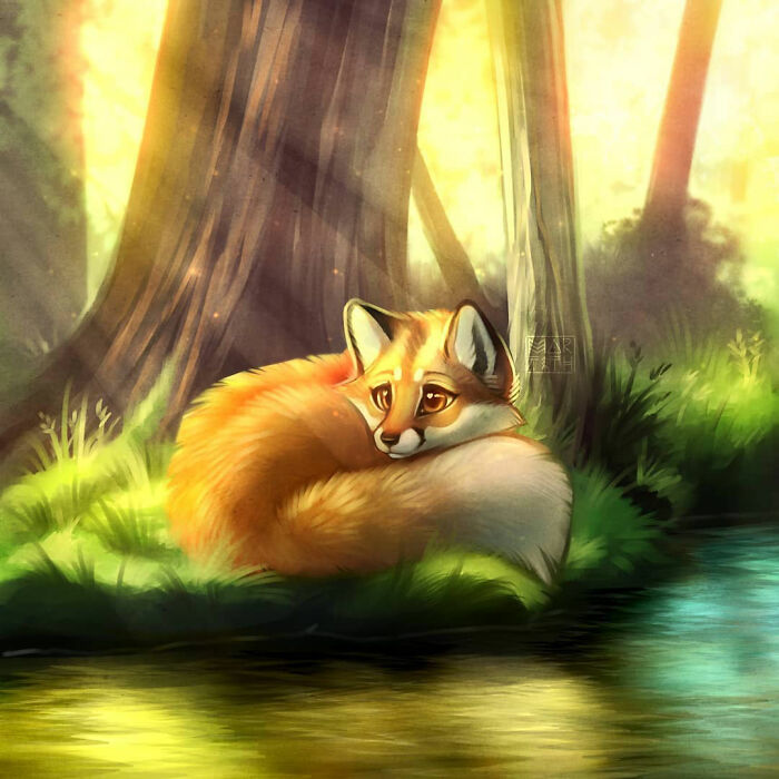 Wait, You’ve Gotta See These Stunning Animal Portraits That Look Almost Too Real!