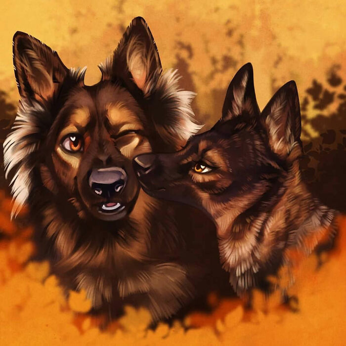 Wait, You’ve Gotta See These Stunning Animal Portraits That Look Almost Too Real!