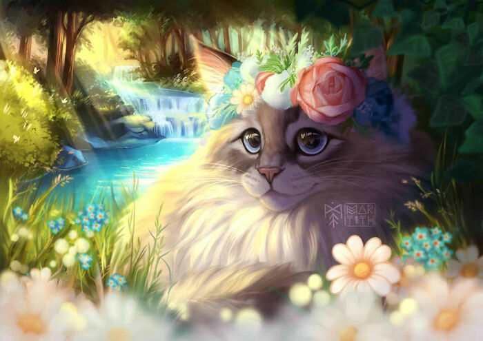 Wait, You’ve Gotta See These Stunning Animal Portraits That Look Almost Too Real!