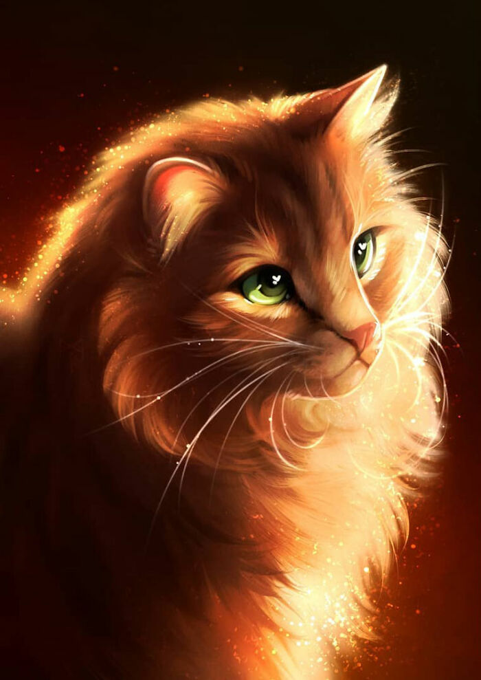 Wait, You’ve Gotta See These Stunning Animal Portraits That Look Almost Too Real!