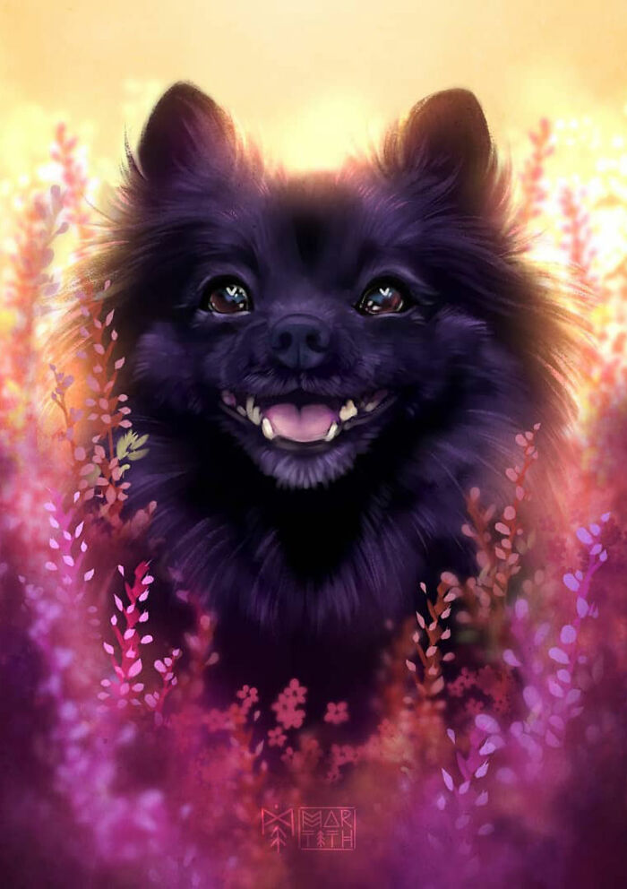 Wait, You’ve Gotta See These Stunning Animal Portraits That Look Almost Too Real!