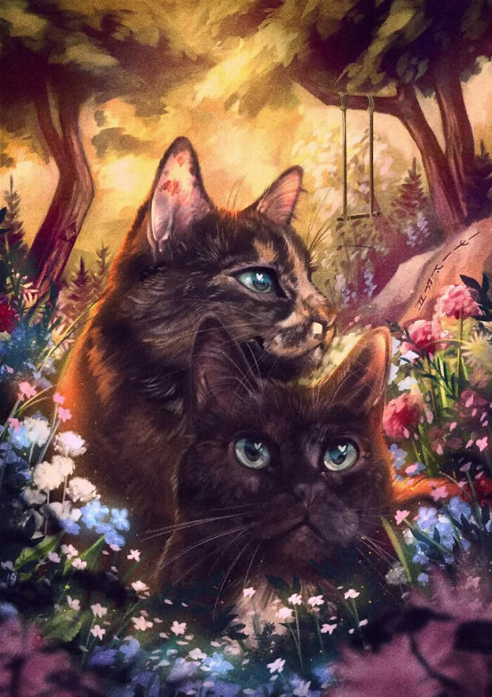 Wait, You’ve Gotta See These Stunning Animal Portraits That Look Almost Too Real!