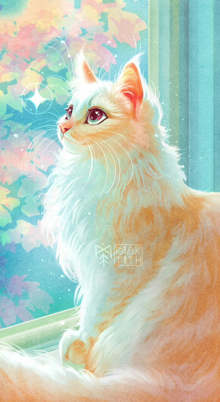 Wait, You’ve Gotta See These Stunning Animal Portraits That Look Almost Too Real!