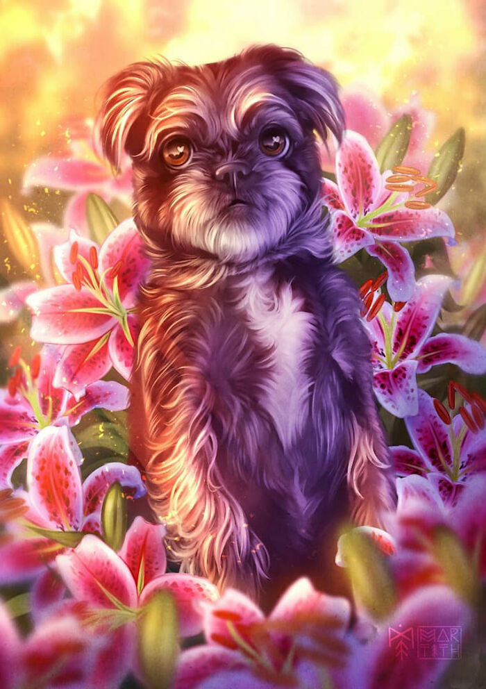 Wait, You’ve Gotta See These Stunning Animal Portraits That Look Almost Too Real!