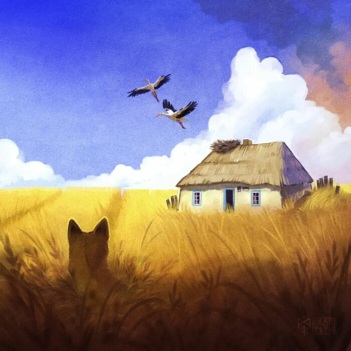 Wait, You’ve Gotta See These Stunning Animal Portraits That Look Almost Too Real!