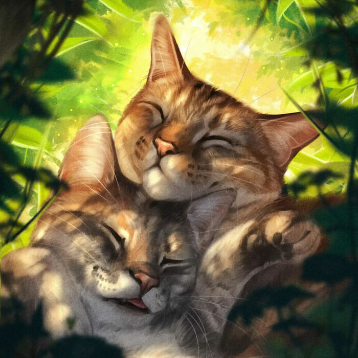 Wait, You’ve Gotta See These Stunning Animal Portraits That Look Almost Too Real!