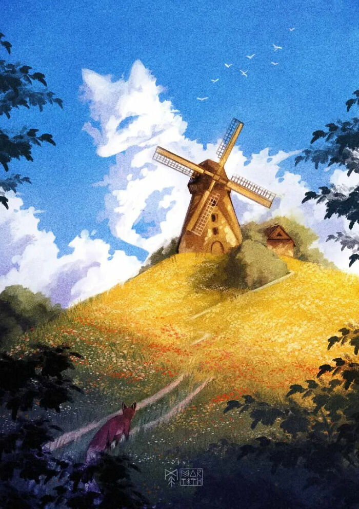 Wait, You’ve Gotta See These Stunning Animal Portraits That Look Almost Too Real!