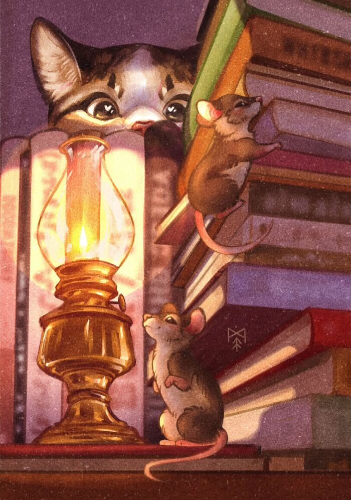 Wait, You’ve Gotta See These Stunning Animal Portraits That Look Almost Too Real!