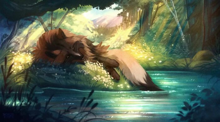 Wait, You’ve Gotta See These Stunning Animal Portraits That Look Almost Too Real!