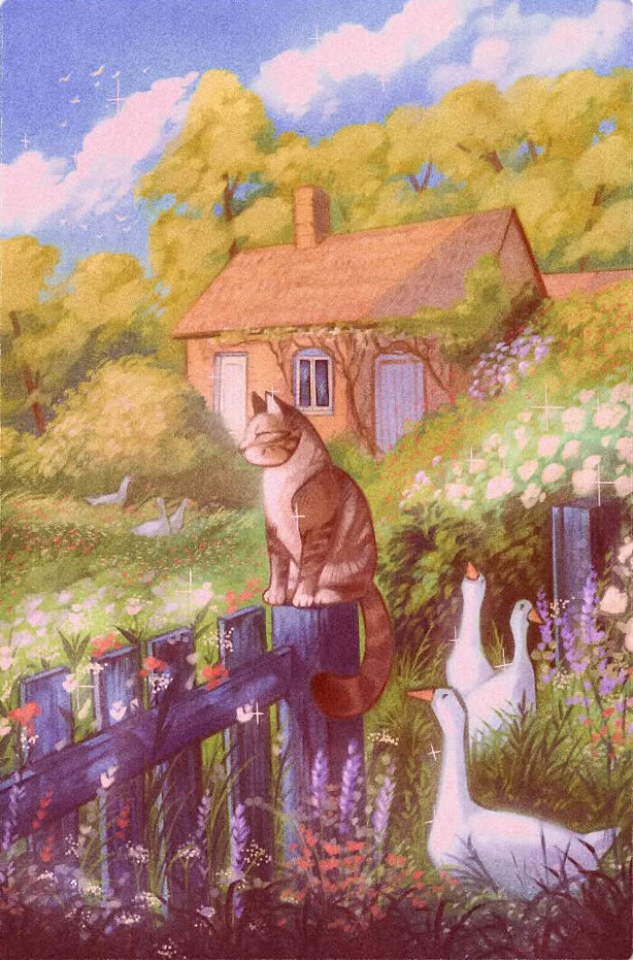 Wait, You’ve Gotta See These Stunning Animal Portraits That Look Almost Too Real!