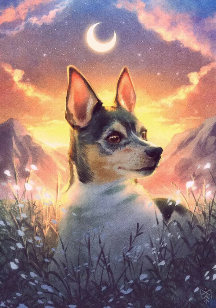 Wait, You’ve Gotta See These Stunning Animal Portraits That Look Almost Too Real!