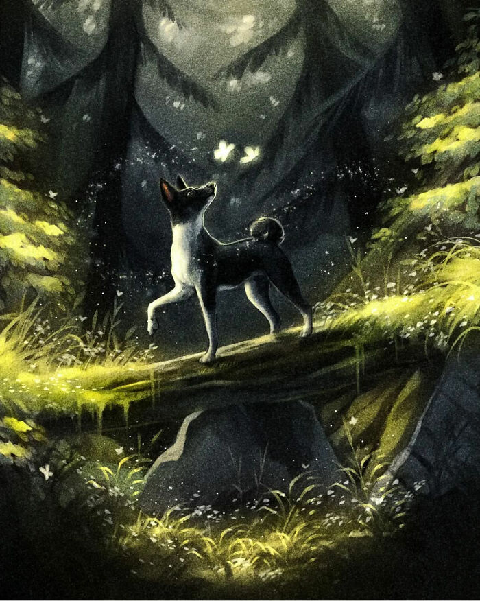 Wait, You’ve Gotta See These Stunning Animal Portraits That Look Almost Too Real!