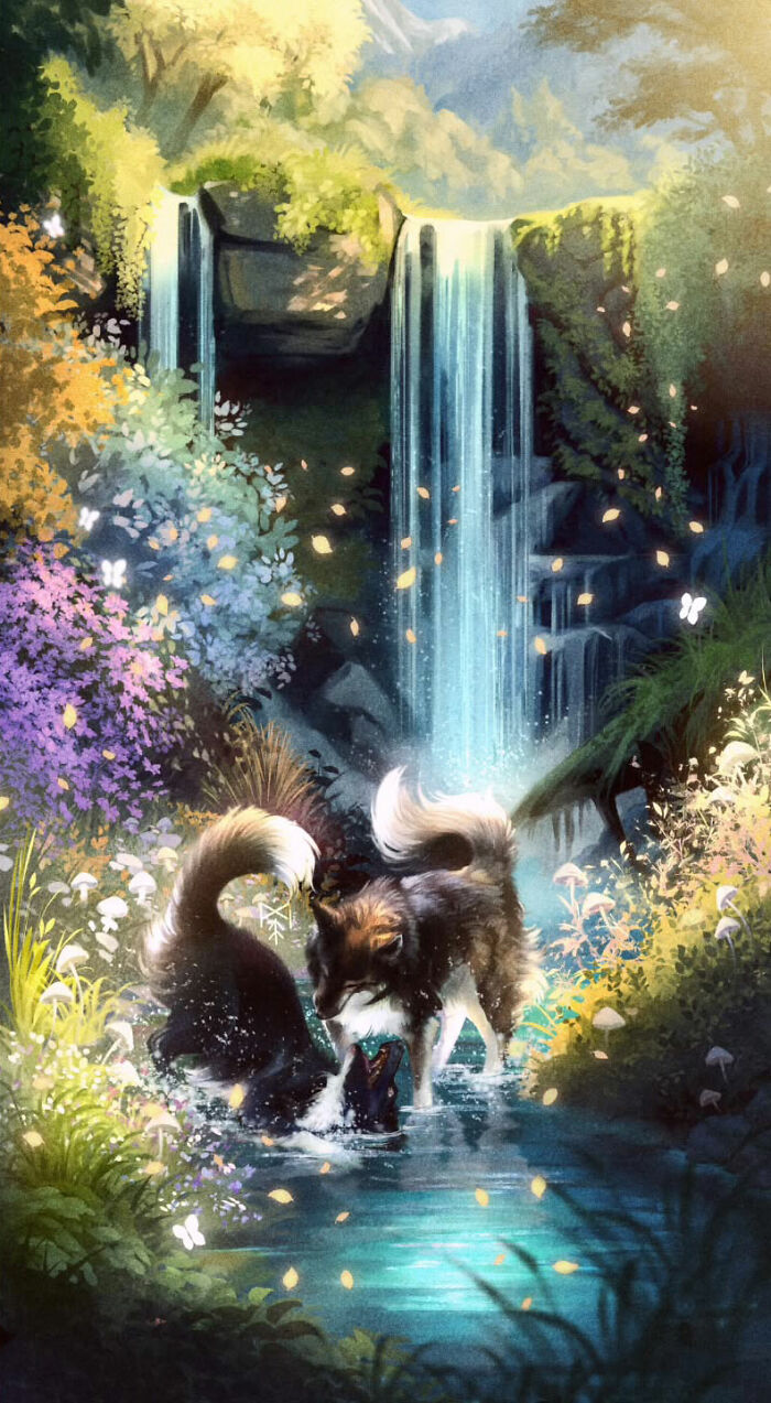 Wait, You’ve Gotta See These Stunning Animal Portraits That Look Almost Too Real!