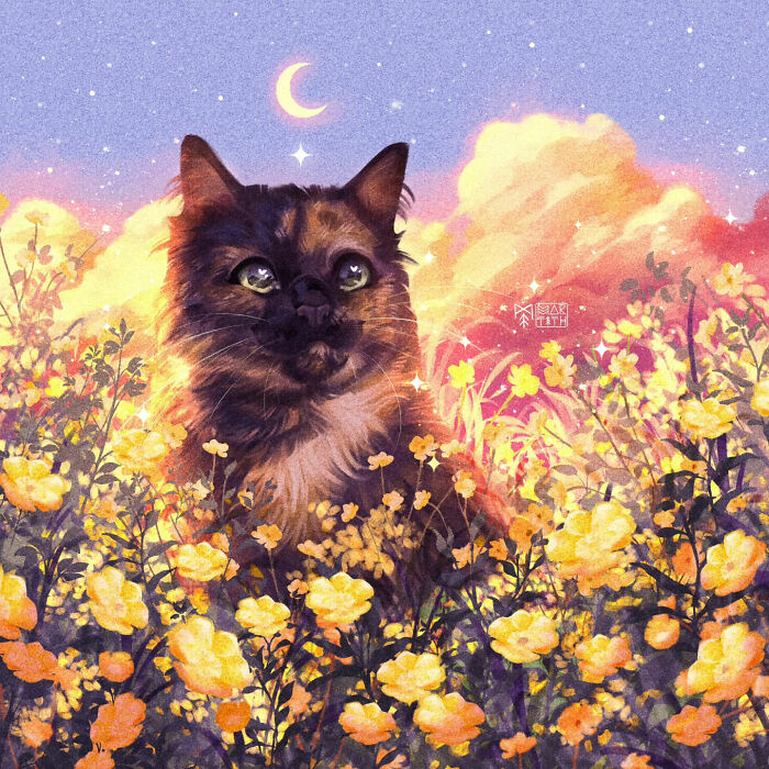 Wait, You’ve Gotta See These Stunning Animal Portraits That Look Almost Too Real!