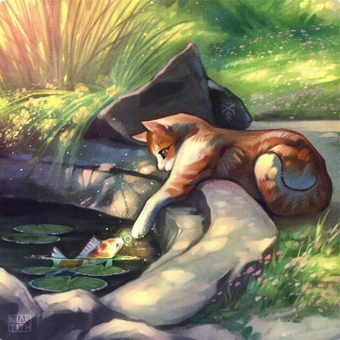 Wait, You’ve Gotta See These Stunning Animal Portraits That Look Almost Too Real!