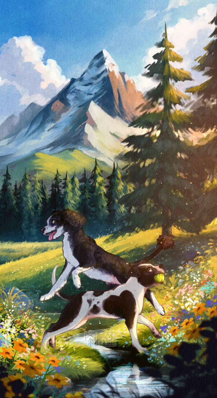 Wait, You’ve Gotta See These Stunning Animal Portraits That Look Almost Too Real!