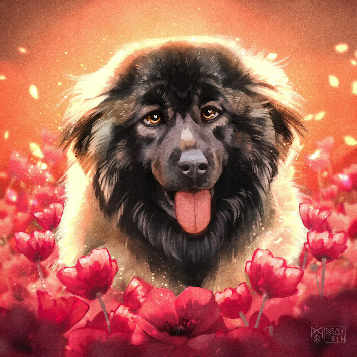 Wait, You’ve Gotta See These Stunning Animal Portraits That Look Almost Too Real!