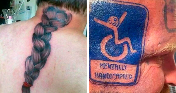 Oops! The Wildest Tattoos That Totally Missed the Mark