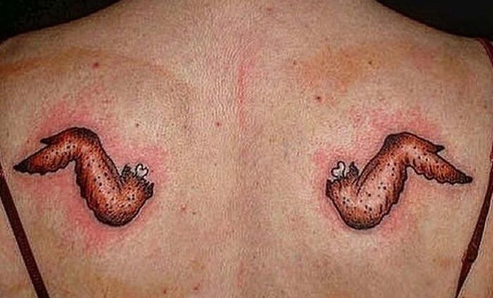 Oops! The Wildest Tattoos That Totally Missed the Mark