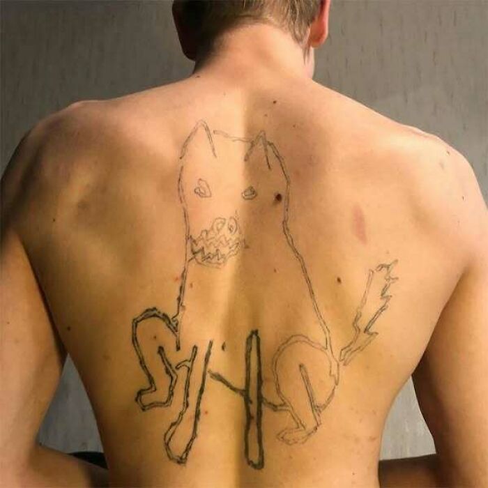Oops! The Wildest Tattoos That Totally Missed the Mark