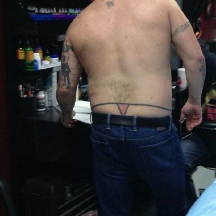 Oops! The Wildest Tattoos That Totally Missed the Mark