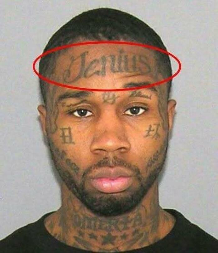 Oops! The Wildest Tattoos That Totally Missed the Mark