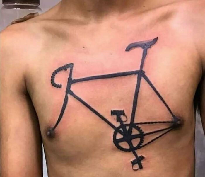 Oops! The Wildest Tattoos That Totally Missed the Mark
