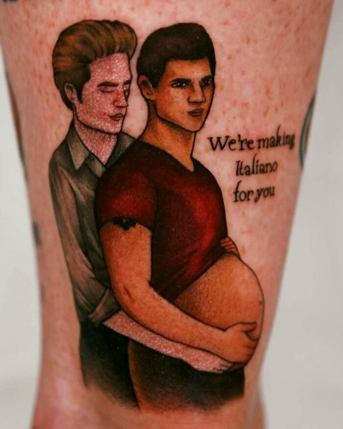 Oops! The Wildest Tattoos That Totally Missed the Mark