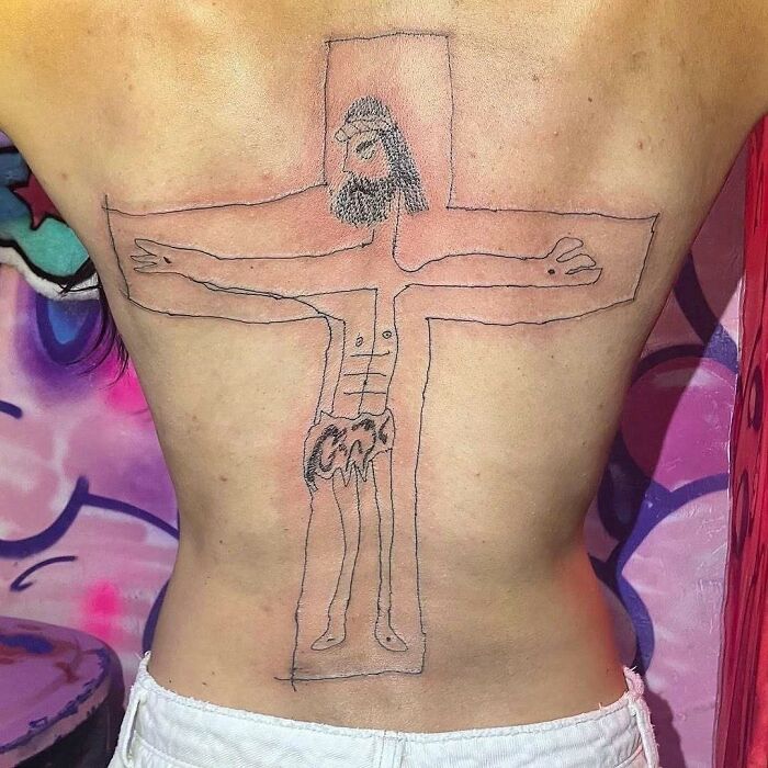 Oops! The Wildest Tattoos That Totally Missed the Mark