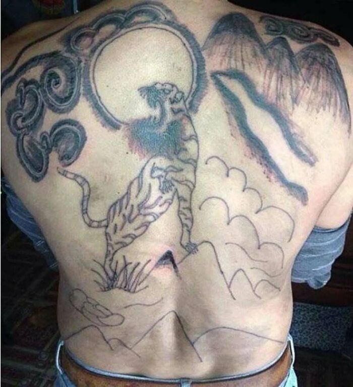 Oops! The Wildest Tattoos That Totally Missed the Mark