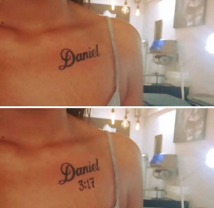 Oops! The Wildest Tattoos That Totally Missed the Mark