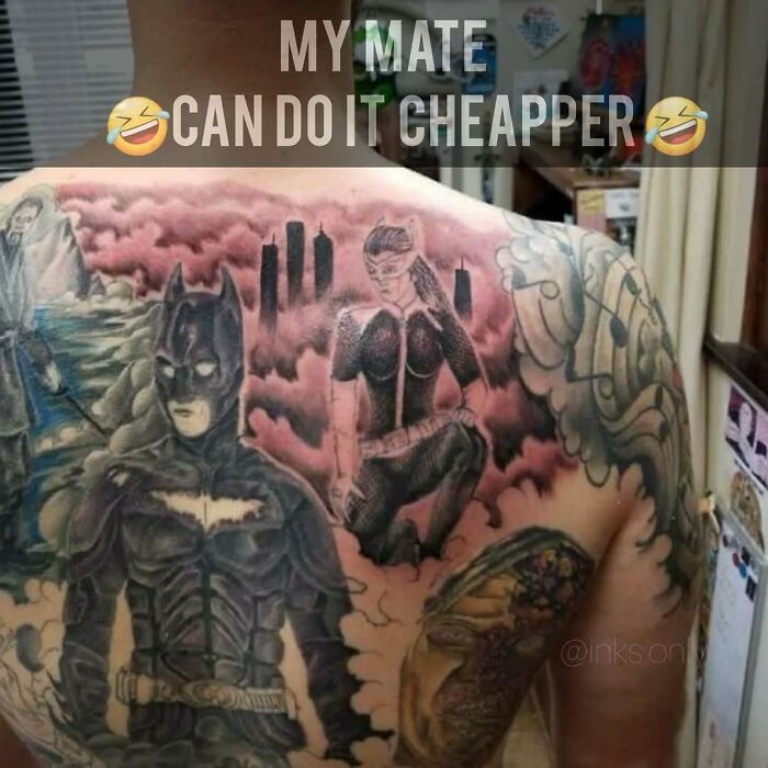 Oops! The Wildest Tattoos That Totally Missed the Mark