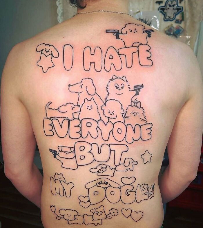 Oops! The Wildest Tattoos That Totally Missed the Mark