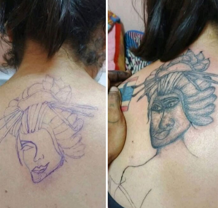 Oops! The Wildest Tattoos That Totally Missed the Mark