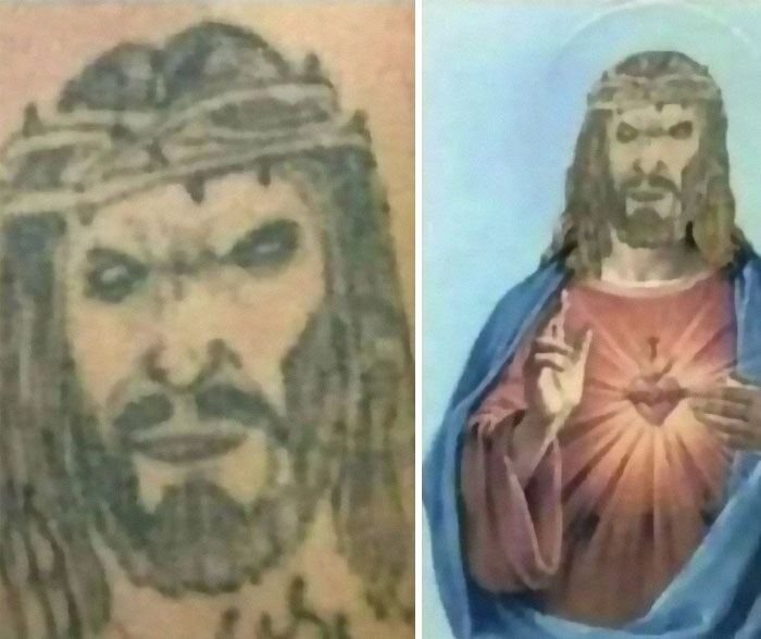 Oops! The Wildest Tattoos That Totally Missed the Mark